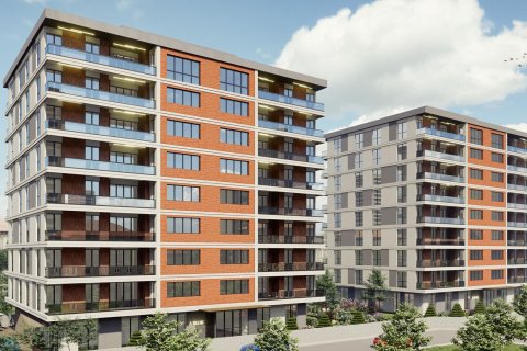 Жилой комплекс Cekmekoy Life в Чекмекёе, Стамбул, Турция №134534 – фото 3