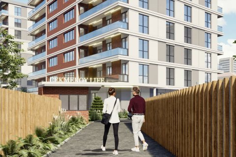 Жилой комплекс Cekmekoy Life в Чекмекёе, Стамбул, Турция №134534 – фото 4