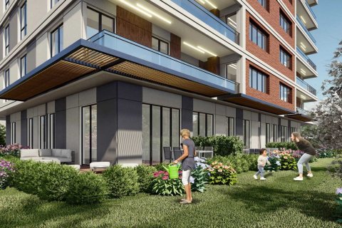 Жилой комплекс Cekmekoy Life в Чекмекёе, Стамбул, Турция №134534 – фото 5