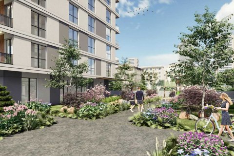 Жилой комплекс Cekmekoy Life в Чекмекёе, Стамбул, Турция №134534 – фото 6