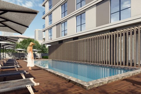 Жилой комплекс Cekmekoy Life в Чекмекёе, Стамбул, Турция №134534 – фото 7