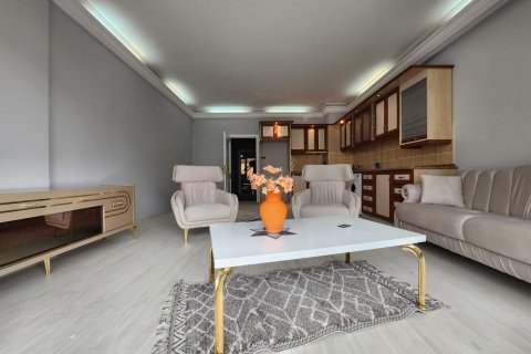 2+1 Lejlighed  i Alanya, Antalya, Tyrkiet Nr. 134555