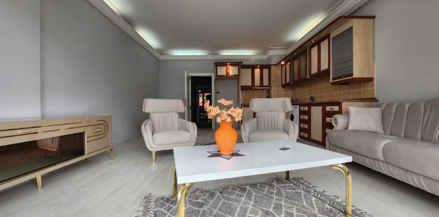 2+1 Lägenhet i Alanya, Antalya, Turkiet Nr. 134555