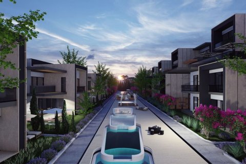Жилой комплекс Vista Vadi в Мезитли, Мерсин, Турция №134533 – фото 6