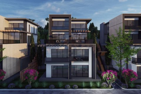 Жилой комплекс Vista Vadi в Мезитли, Мерсин, Турция №134533 – фото 4