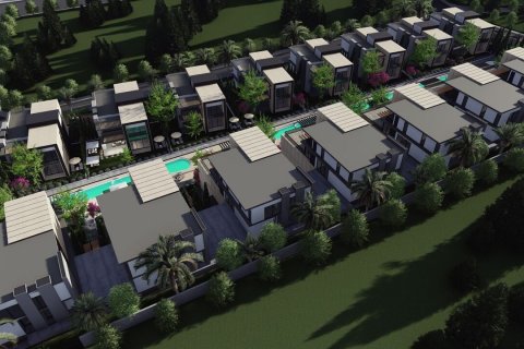 Жилой комплекс Vista Vadi в Мезитли, Мерсин, Турция №134533 – фото 2