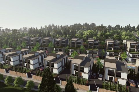 Жилой комплекс Vista Vadi в Мезитли, Мерсин, Турция №134533 – фото 3