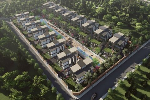 Жилой комплекс Vista Vadi в Мезитли, Мерсин, Турция №134533 – фото 8