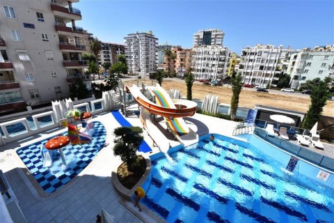 Продажа квартиры  в Махмутларе, Анталье, Турция 2+1, 135м2, №217326 – фото 13