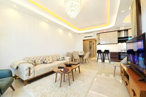 Продажа квартиры  в Махмутларе, Анталье, Турция 2+1, 135м2, №217326 – фото 3