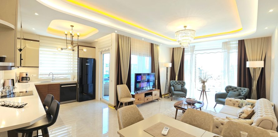 Квартира  2+1 в Махмутларе, Анталья, Турция №217326