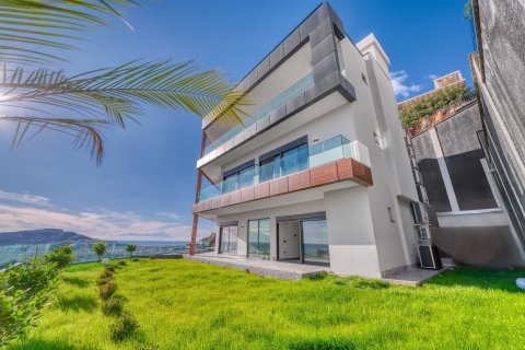 Продажа виллы  в Джикджилли, Анталье, Турция 6+1, 535м2, №217320 – фото 12