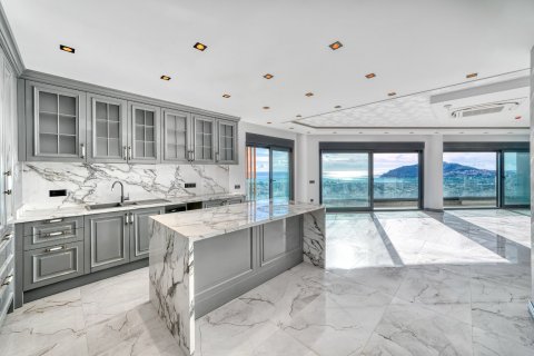 Продажа виллы  в Джикджилли, Анталье, Турция 6+1, 535м2, №217320 – фото 5