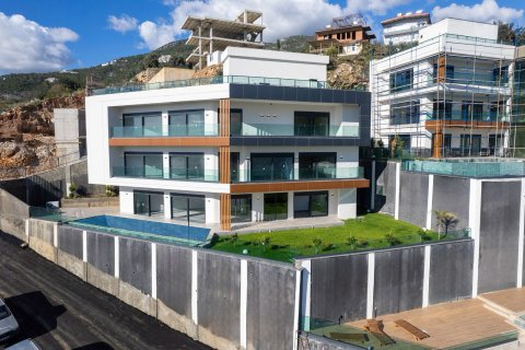 Продажа виллы  в Джикджилли, Анталье, Турция 6+1, 535м2, №217320 – фото 2