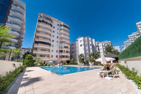 1+1 Lägenhet i Mahmutlar, Antalya, Turkiet Nr. 218790 - 2