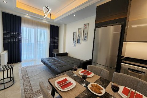 1+1 Leilighet  i Mahmutlar, Antalya, Tyrkia Nr. 218789 - 3