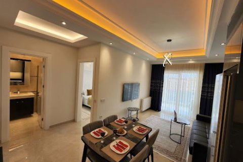 1+1 Leilighet  i Mahmutlar, Antalya, Tyrkia Nr. 218789 - 4