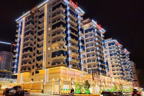Daire  1+1  Mahmutlar, Antalya, Türkiye №218789