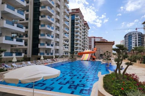 1+1 Leilighet  i Mahmutlar, Antalya, Tyrkia Nr. 218789 - 9