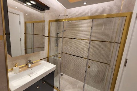 1+1 Leilighet  i Mahmutlar, Antalya, Tyrkia Nr. 218789 - 8