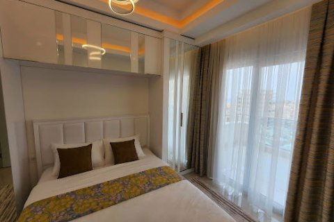 1+1 Leilighet  i Mahmutlar, Antalya, Tyrkia Nr. 218789 - 5