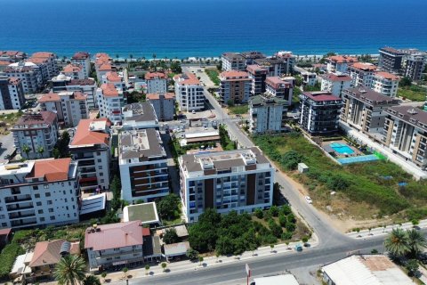 1+1 Lejlighed  i Kestel, Antalya, Tyrkiet Nr. 217394