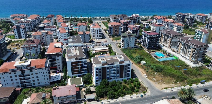 1+1 Apartment  in Kestel, Antalya, Turkey No. 217394