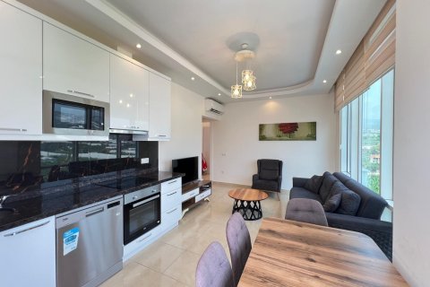 Apartment for sale in Mahmutlar, Antalya, Turkey, 1 bedroom, 58m2, No. 217391 – photo 4
