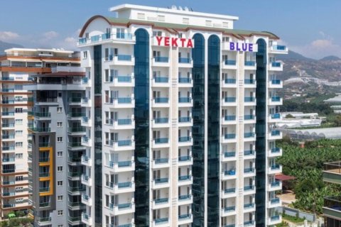 Apartment for sale in Mahmutlar, Antalya, Turkey, 1 bedroom, 58m2, No. 217391 – photo 2