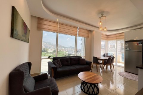 1+1 Lejlighed  i Mahmutlar, Antalya, Tyrkiet Nr. 217391