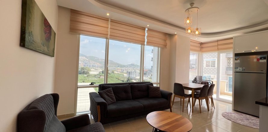 1+1 Apartment in Mahmutlar, Antalya, Turkey No. 217391