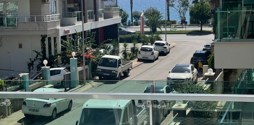 1+1 Lejlighed i Kestel, Antalya, Tyrkiet Nr. 217392