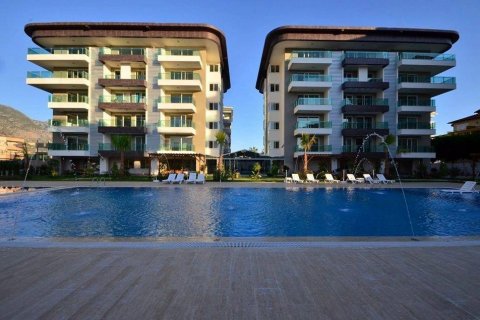 1+1 Lejlighed i Kestel, Antalya, Tyrkiet Nr. 217392 - 9
