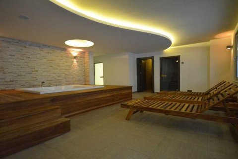 1+1 Lejlighed i Kestel, Antalya, Tyrkiet Nr. 217392 - 15