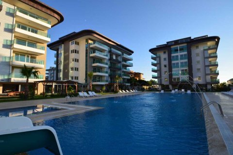 1+1 Lejlighed i Kestel, Antalya, Tyrkiet Nr. 217392 - 10