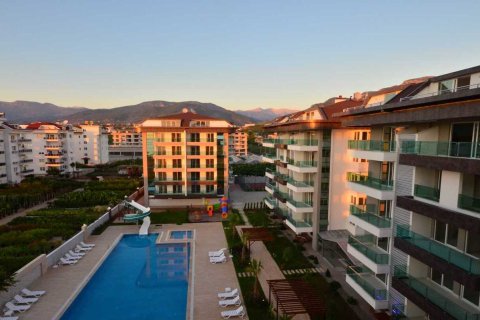 1+1 Lejlighed i Kestel, Antalya, Tyrkiet Nr. 217392 - 3