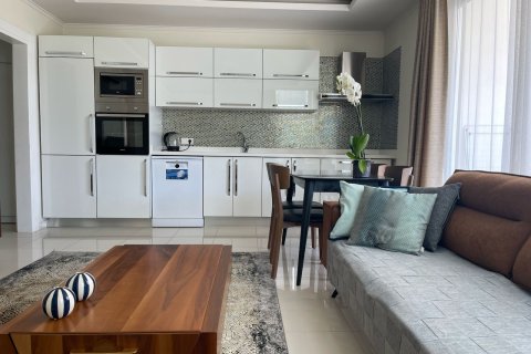 1+1 Lejlighed i Kestel, Antalya, Tyrkiet Nr. 217392 - 5