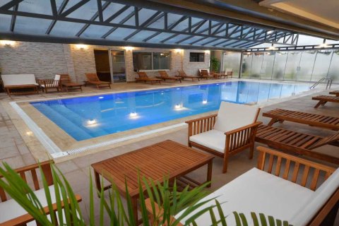 1+1 Lejlighed i Kestel, Antalya, Tyrkiet Nr. 217392 - 11