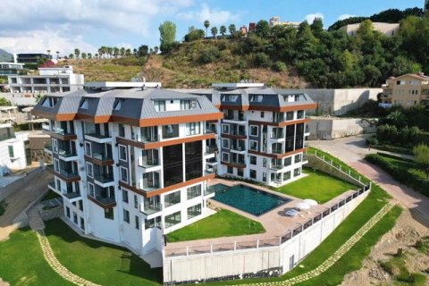 1+1 Lejlighed i Antalya, Tyrkiet Nr. 222766 - 19