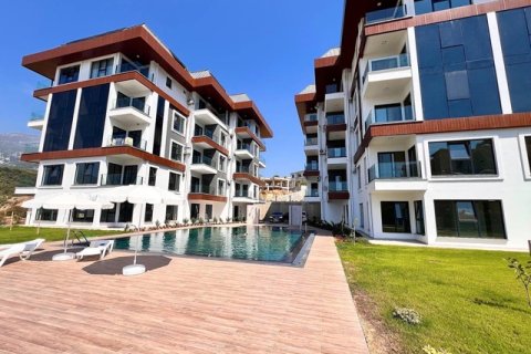 1+1 Lejlighed i Antalya, Tyrkiet Nr. 222766 - 11