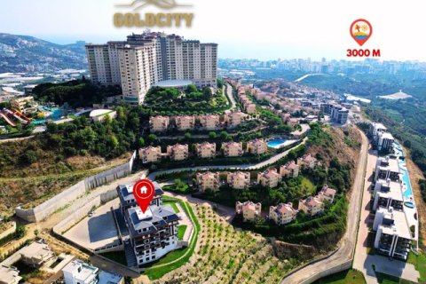 1+1 Lejlighed i Antalya, Tyrkiet Nr. 222766 - 14