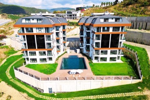 1+1 Lejlighed i Antalya, Tyrkiet Nr. 222766 - 17