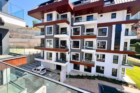 1+1 Lejlighed i Antalya, Tyrkiet Nr. 222766 - 24