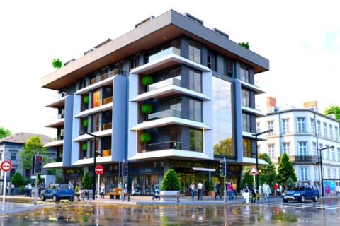 Apartment for sale  in Antalya, Turkey, 2 bedrooms, 70m2, No. 222760 – photo 2