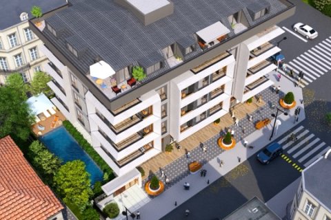 Apartment for sale  in Antalya, Turkey, 2 bedrooms, 70m2, No. 222760 – photo 25