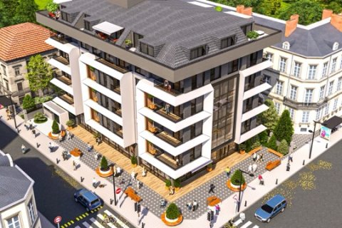 2+1 Lägenhet  i Antalya, Turkiet Nr. 222760