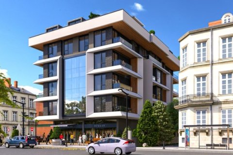 Apartment for sale  in Antalya, Turkey, 2 bedrooms, 70m2, No. 222760 – photo 3