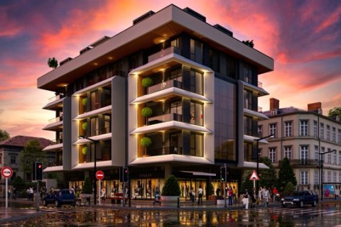 Apartment for sale  in Antalya, Turkey, 2 bedrooms, 70m2, No. 222760 – photo 5