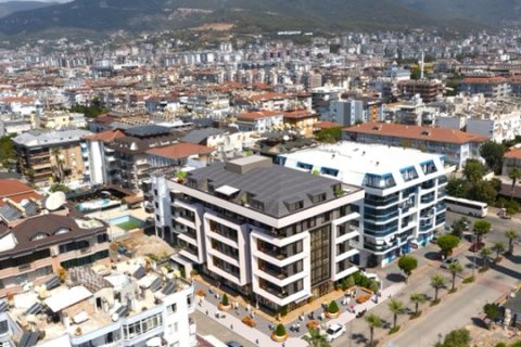 Apartment for sale  in Antalya, Turkey, 2 bedrooms, 70m2, No. 222760 – photo 26