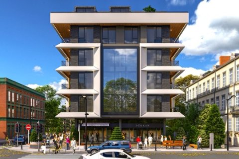 Apartment for sale  in Antalya, Turkey, 2 bedrooms, 70m2, No. 222760 – photo 23